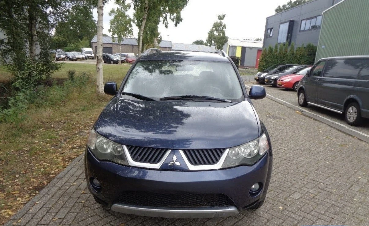 Mitsubishi Outlander 2.4 ������ 4�4 ����� | Mobile.bg � ����������� 15