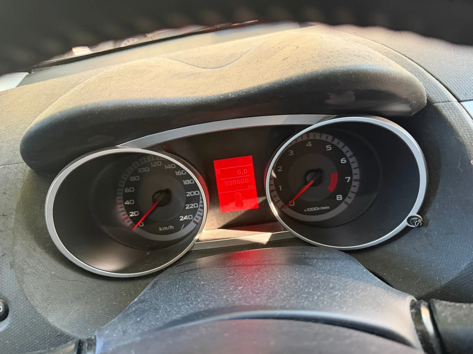 Mitsubishi Outlander 2.4 ������ 4�4 ����� | Mobile.bg � ����������� 12
