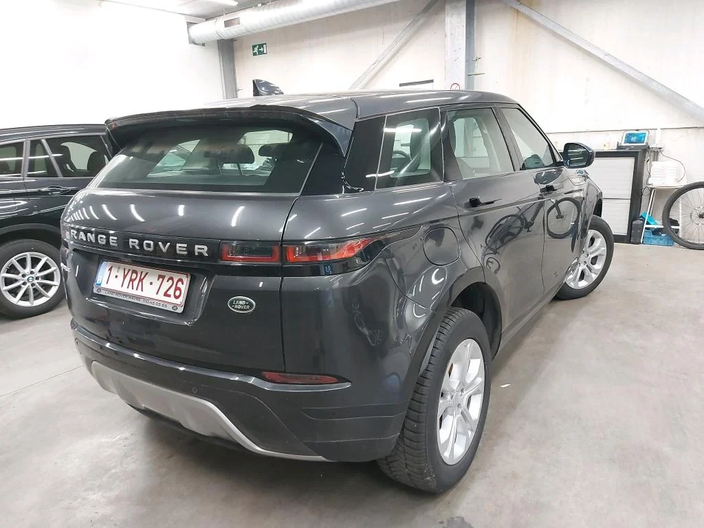 Land Rover Range Rover Evoque P300e LED Navi Sport-Leather KeylessGo Camera, снимка 2 - Автомобили и джипове - 56163242