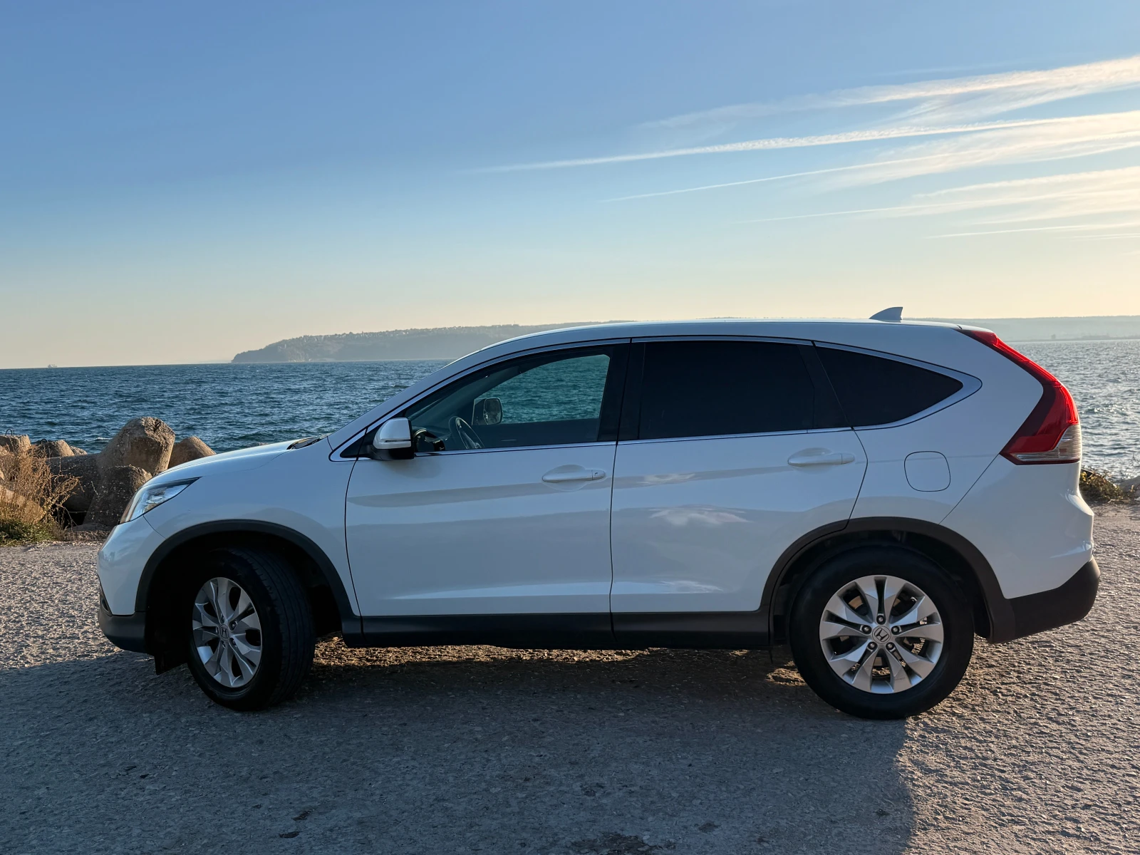 Honda Cr-v, снимка 3 - Автомобили и джипове - 56480221