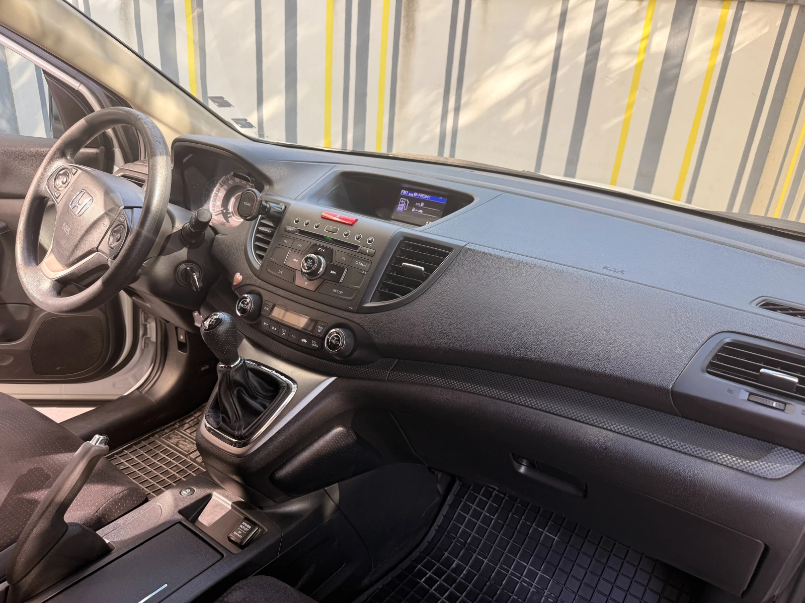 Honda Cr-v, снимка 14 - Автомобили и джипове - 56480221