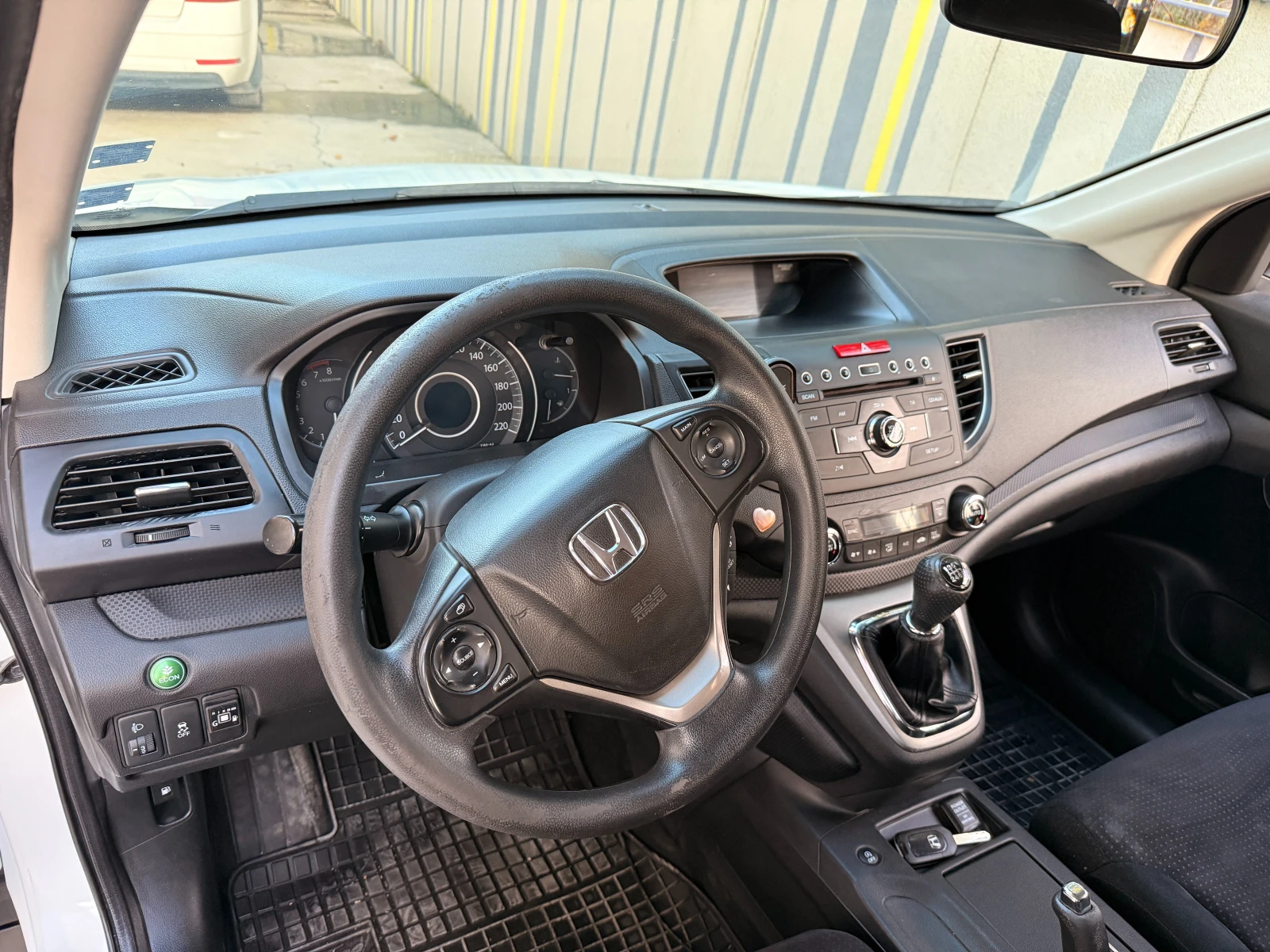 Honda Cr-v, снимка 8 - Автомобили и джипове - 56480221