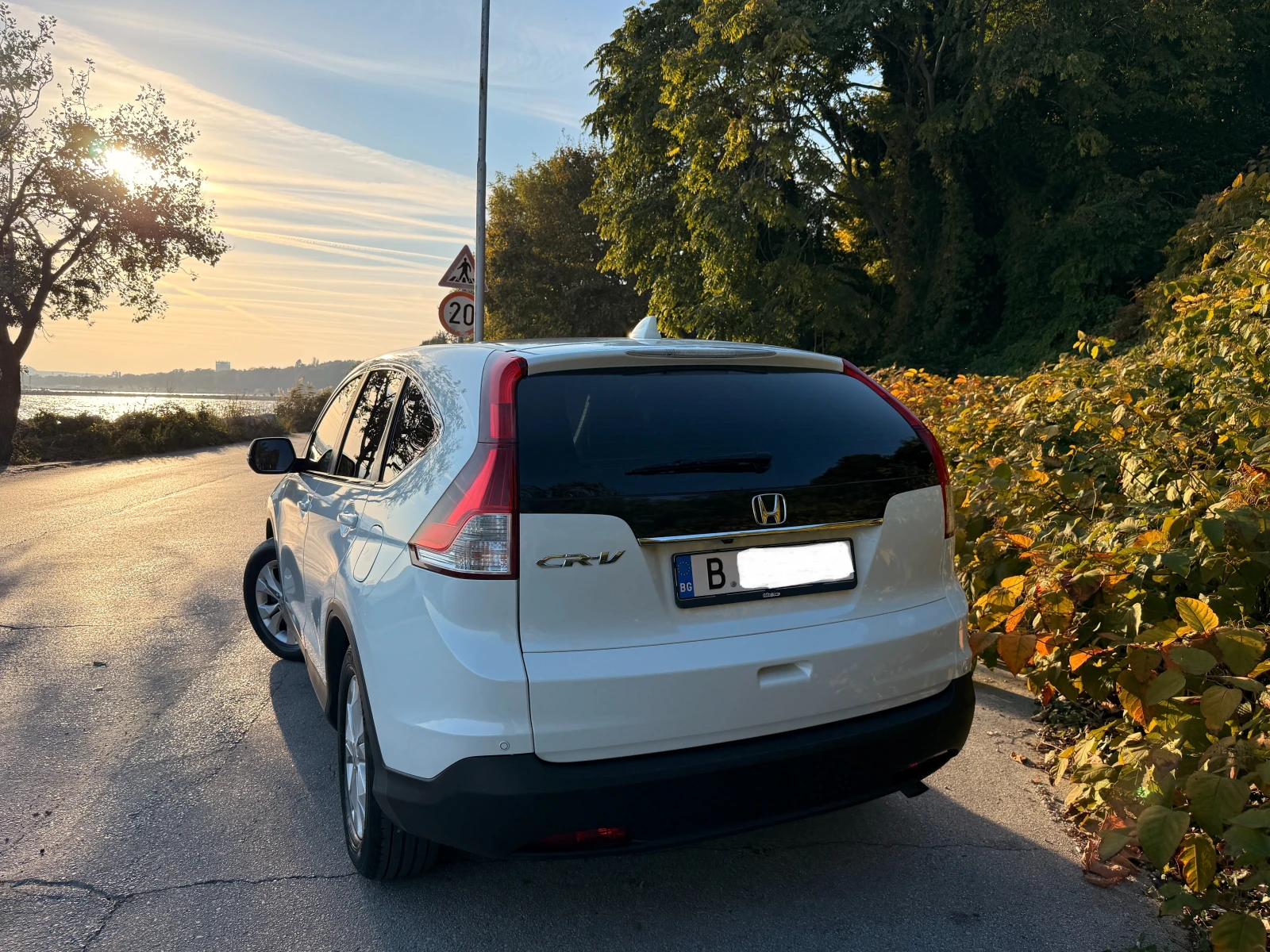 Honda Cr-v, снимка 6 - Автомобили и джипове - 56480221