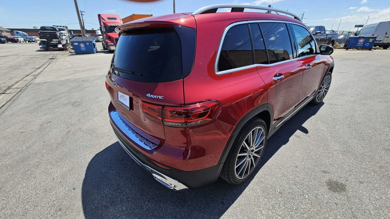 Mercedes-Benz GLB 250 Amg line | Mobile.bg � ����������� 8