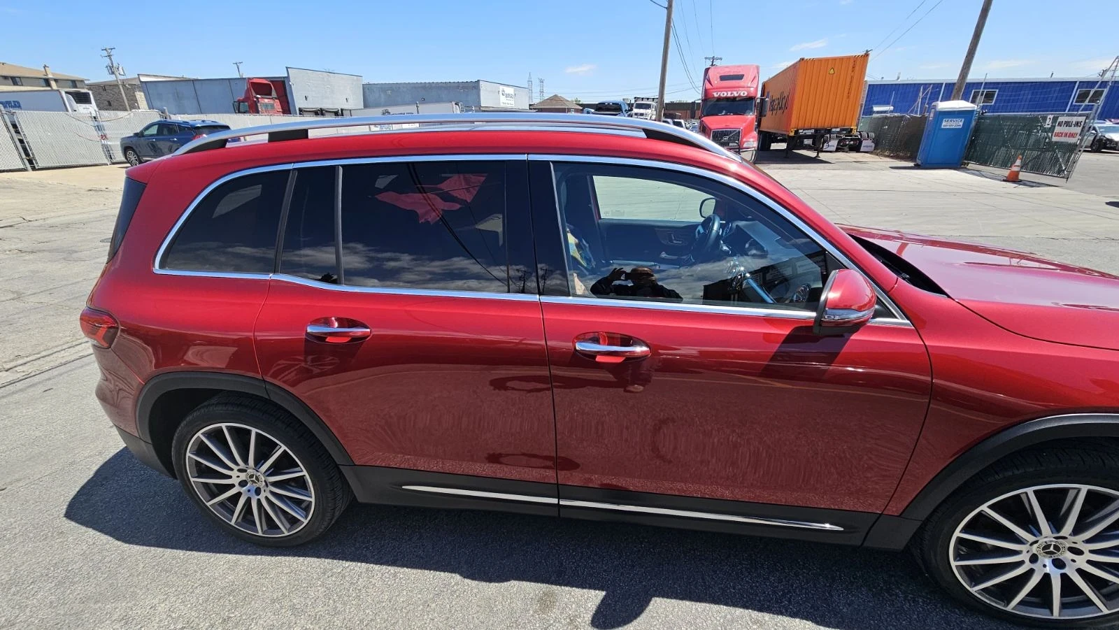Mercedes-Benz GLB 250 Amg line | Mobile.bg � ����������� 6