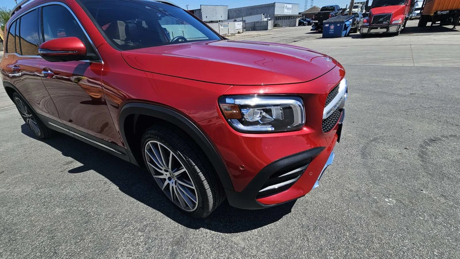 Mercedes-Benz GLB 250 Amg line | Mobile.bg � ����������� 4