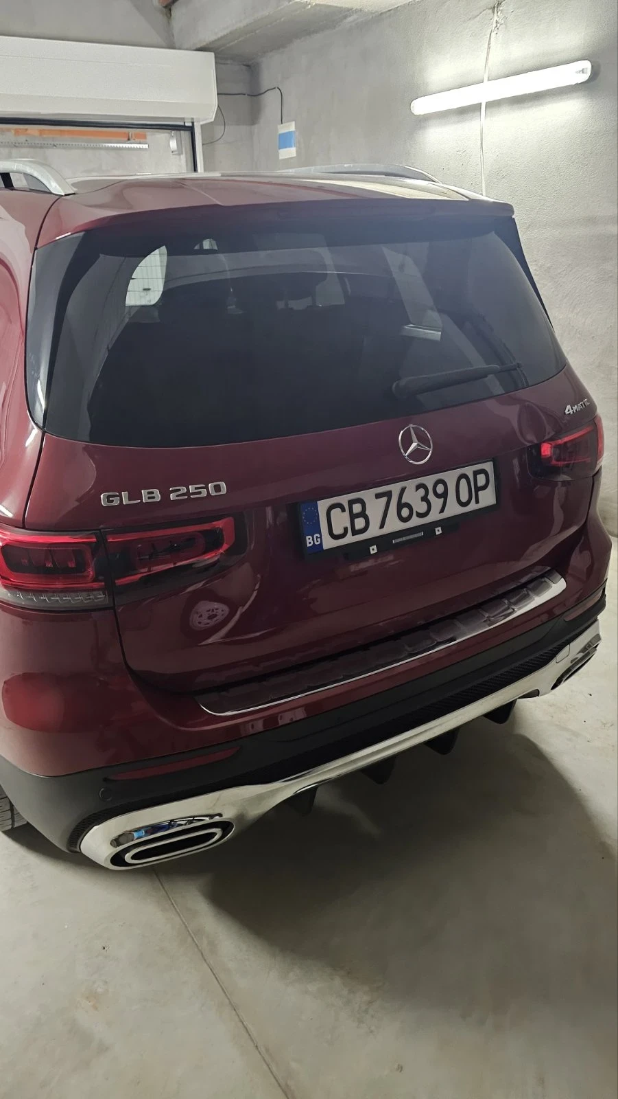 Mercedes-Benz GLB 250 Amg line | Mobile.bg � ����������� 12