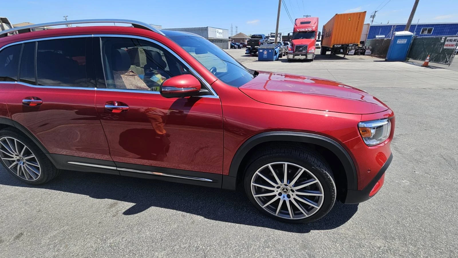 Mercedes-Benz GLB 250 Amg line | Mobile.bg � ����������� 5
