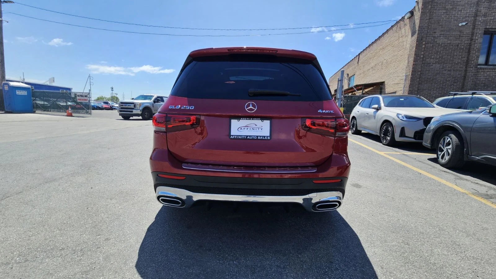 Mercedes-Benz GLB 250 Amg line | Mobile.bg � ����������� 9
