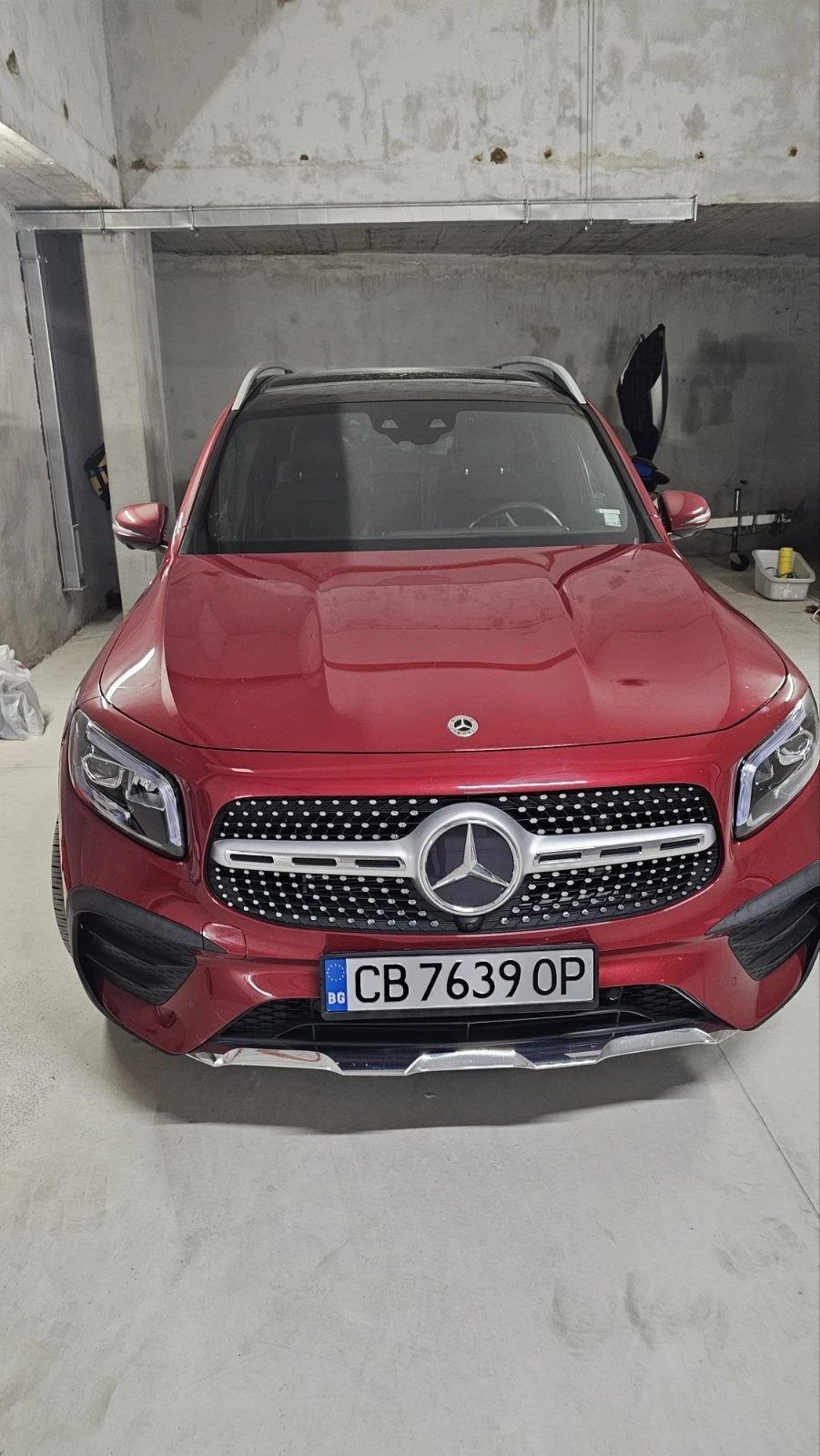 Mercedes-Benz GLB 250 Amg line | Mobile.bg � ����������� 1