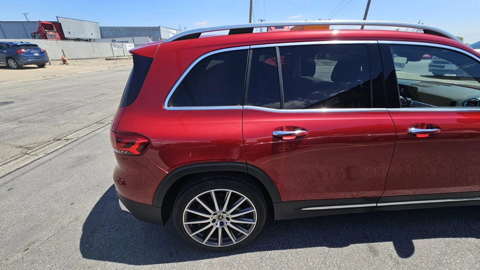 Mercedes-Benz GLB 250 Amg line | Mobile.bg � ����������� 7