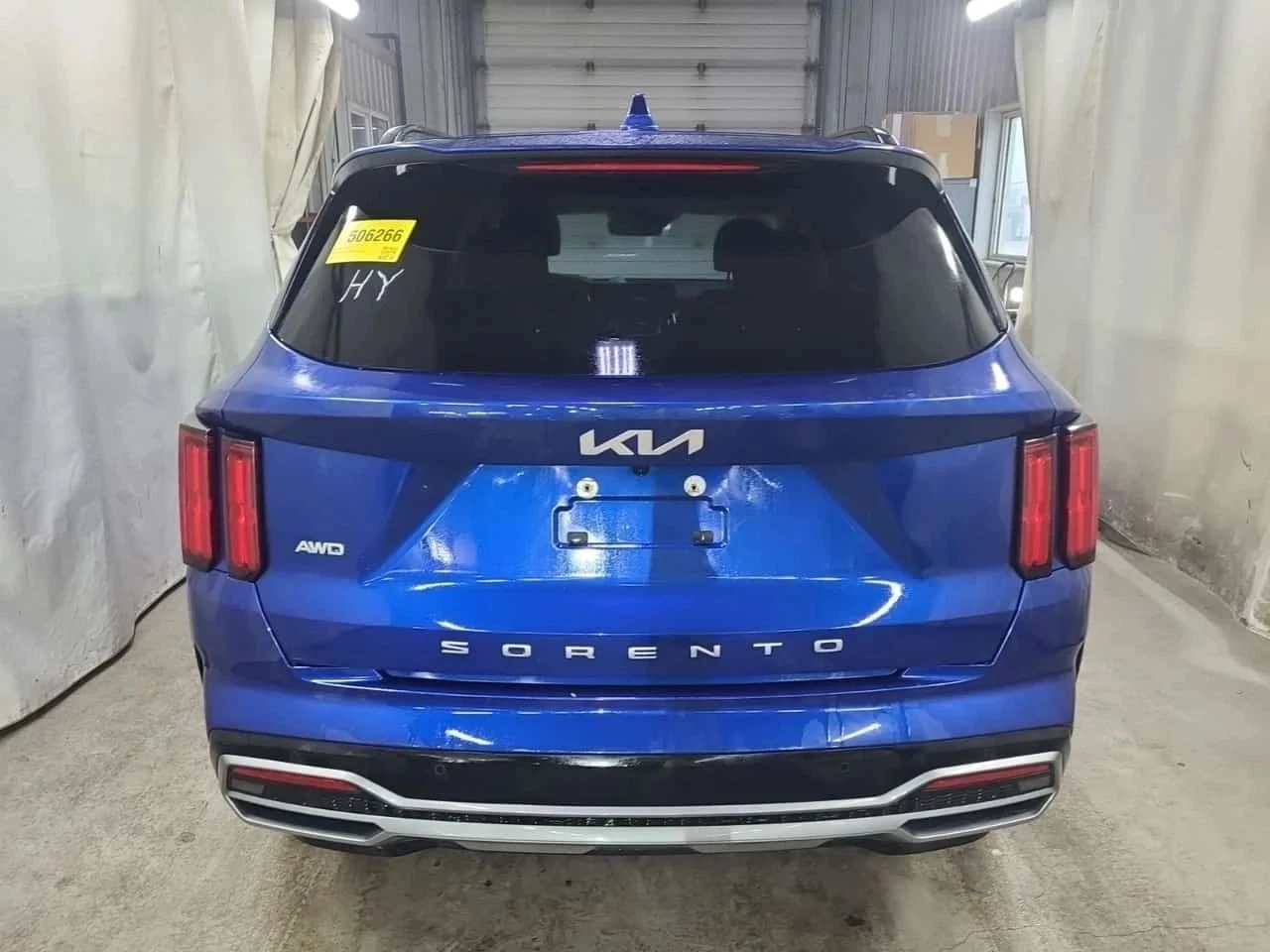 Kia Sorento, снимка 4 - Автомобили и джипове - 56707078