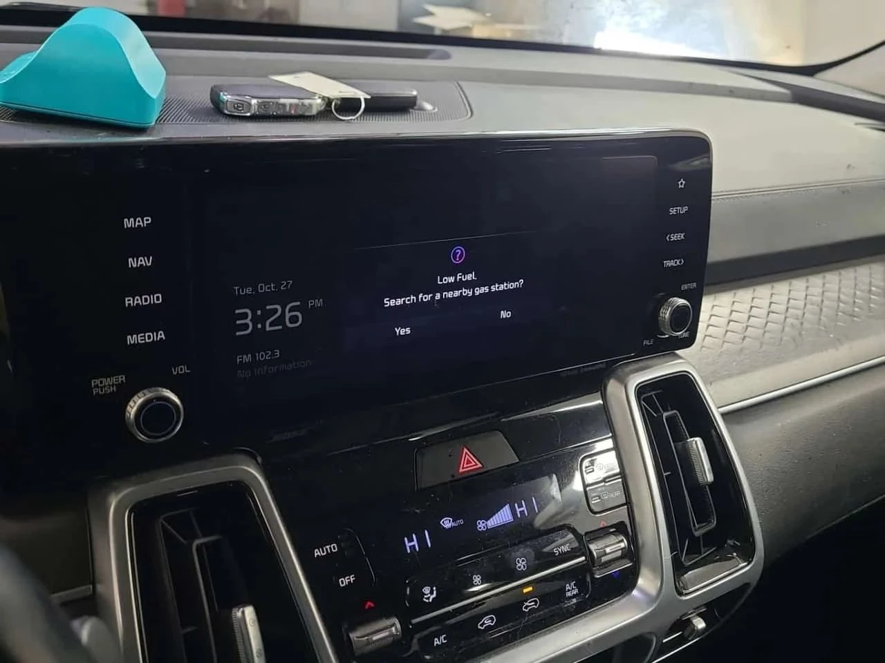 Kia Sorento, снимка 12 - Автомобили и джипове - 56707078