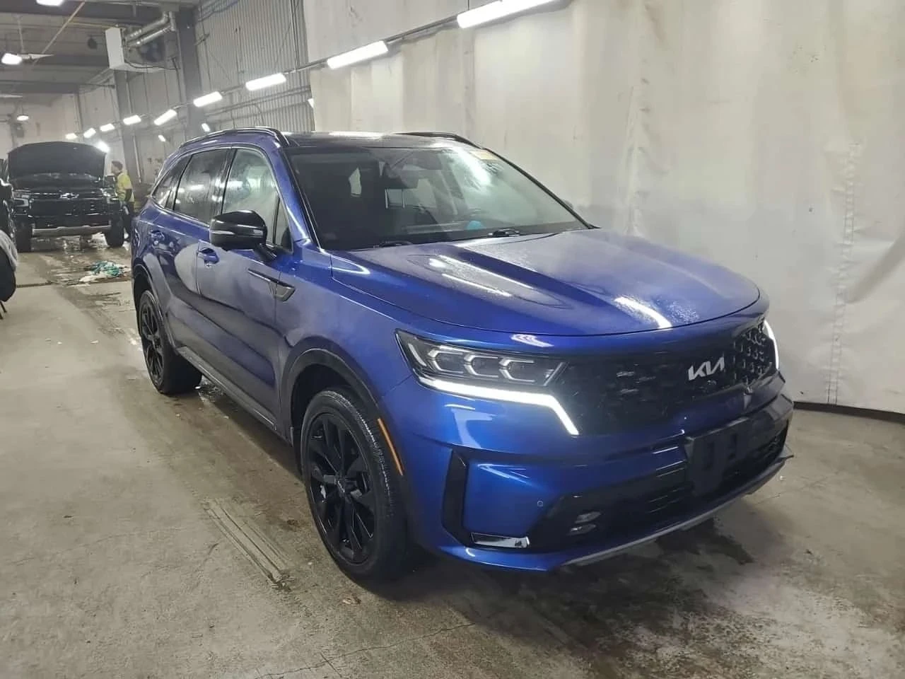 Kia Sorento, снимка 2 - Автомобили и джипове - 56707078