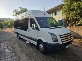 VW Crafter, снимка 1