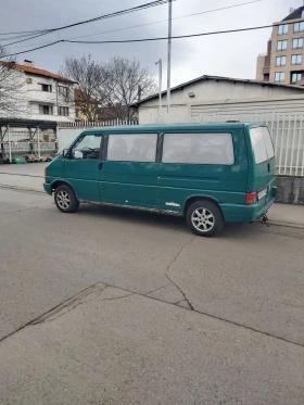 VW T4 ТОВАРЕН 2.4D ДЪЛГАТА БАЗА, снимка 4