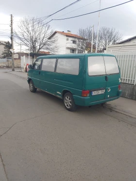 VW T4 ТОВАРЕН 2.4D ДЪЛГАТА БАЗА, снимка 5