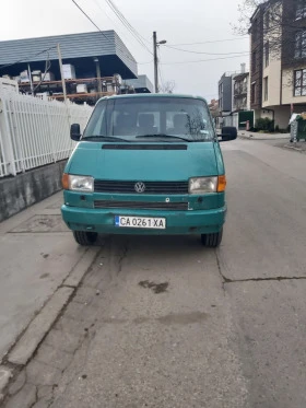 VW T4 ТОВАРЕН 2.4D ДЪЛГАТА БАЗА, снимка 6