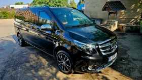     Mercedes-Benz Vito TOURER, Long - maxi