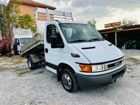 Iveco Daily 35C13 2.8TDI Swiss, снимка 2