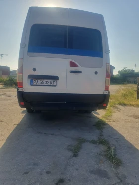 Обява за продажба на Opel Movano ~15 500 лв. - изображение 4