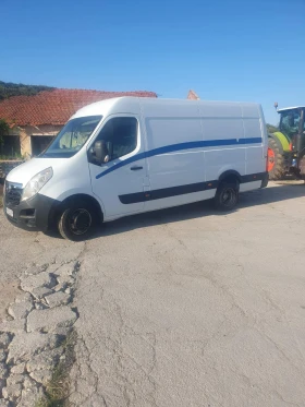 Обява за продажба на Opel Movano ~15 500 лв. - изображение 1
