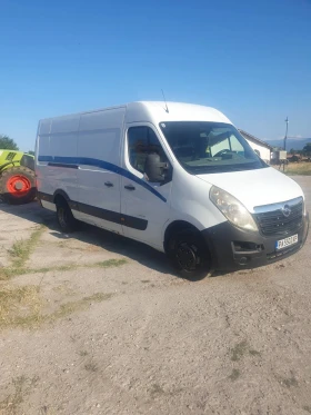 Обява за продажба на Opel Movano ~15 500 лв. - изображение 2