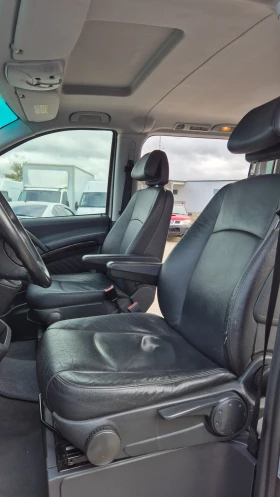 Mercedes-Benz Viano 2.2cdi* 4X4* *  | Mobile.bg    9