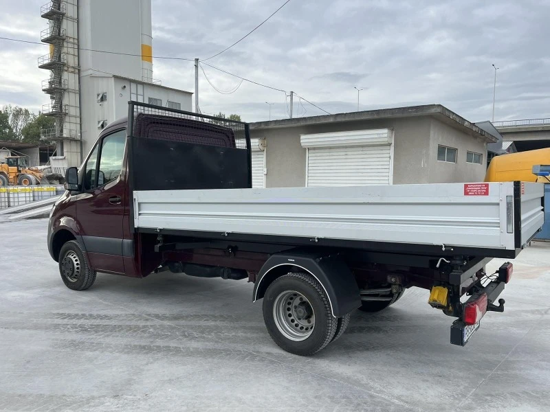 Mercedes-Benz Sprinter 516 Cdi, снимка 14 - Бусове и автобуси - 42519817