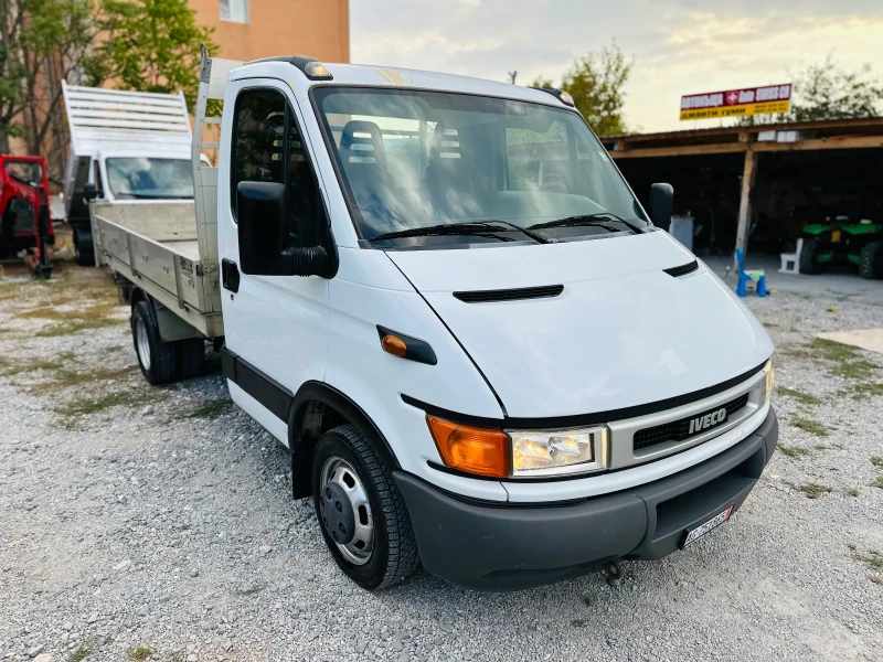 Iveco Daily 35C13 2.8TDI Swiss, снимка 9 - Бусове и автобуси - 47324170