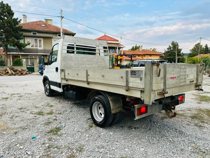 Iveco Daily 35C13 2.8TDI Swiss, снимка 12 - Бусове и автобуси - 47324170