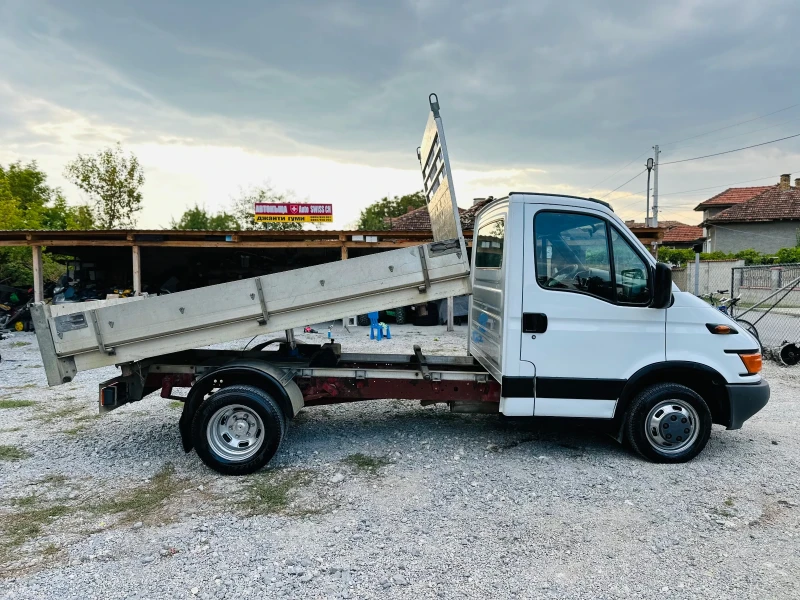 Iveco Daily 35C13 2.8TDI Swiss, снимка 5 - Бусове и автобуси - 47324170