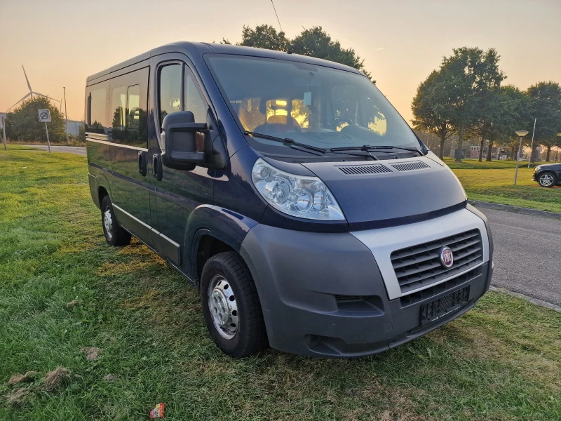 Fiat Ducato 2.3 Multijet, снимка 3 - Бусове и автобуси - 47330431