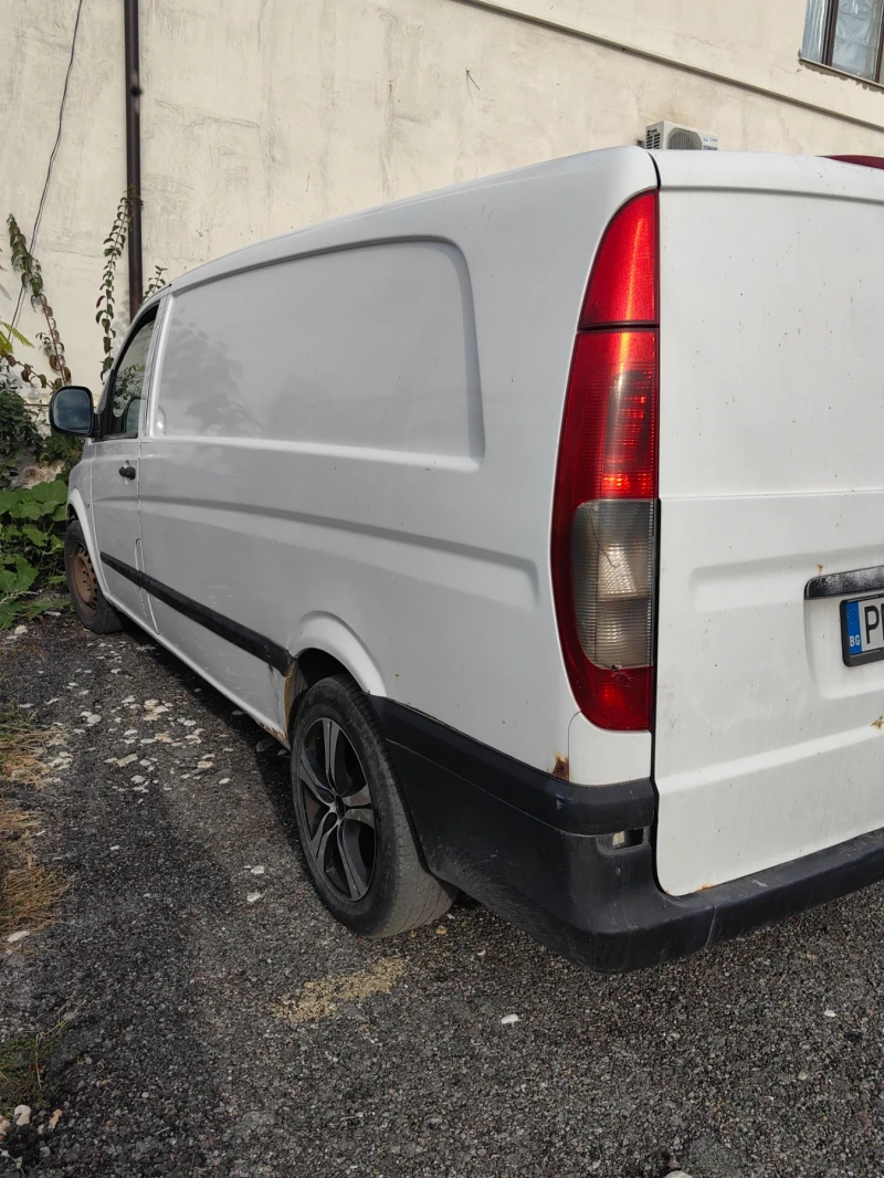 Mercedes-Benz Vito, снимка 3 - Бусове и автобуси - 47527858