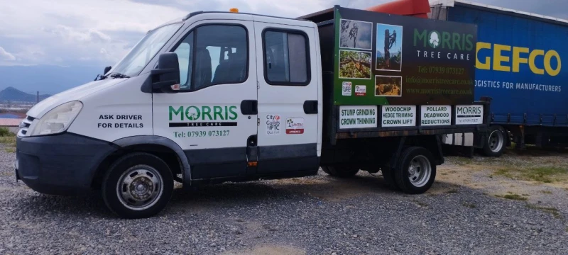 Iveco Daily 35c12, снимка 2 - Бусове и автобуси - 51699821