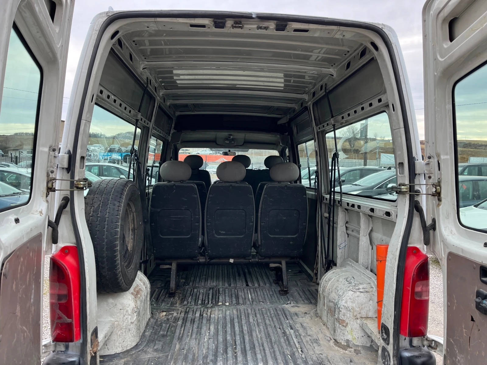 Renault Master 2.8TDI - изображение 7