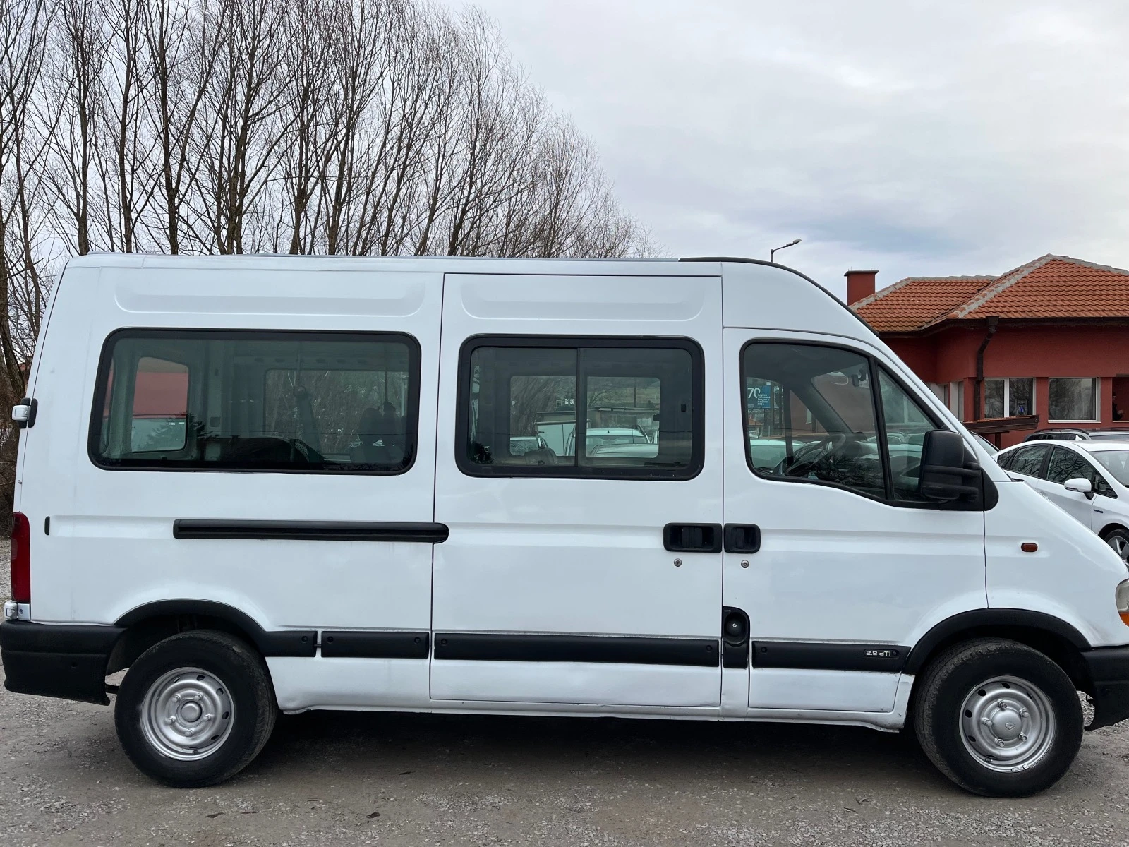 Renault Master 2.8TDI - изображение 6