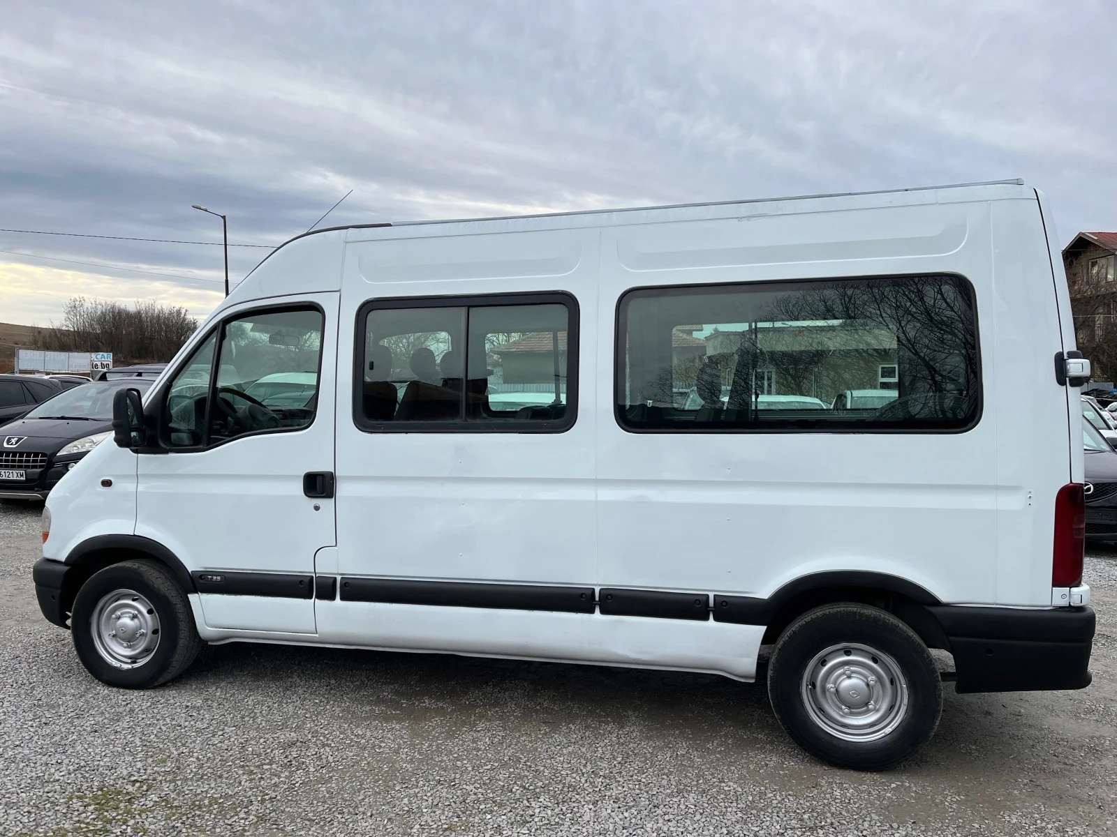 Renault Master 2.8TDI - изображение 5