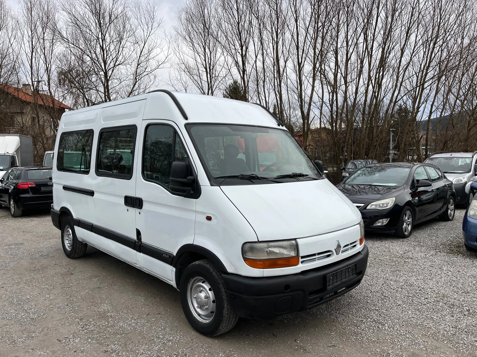 Renault Master 2.8TDI - изображение 2