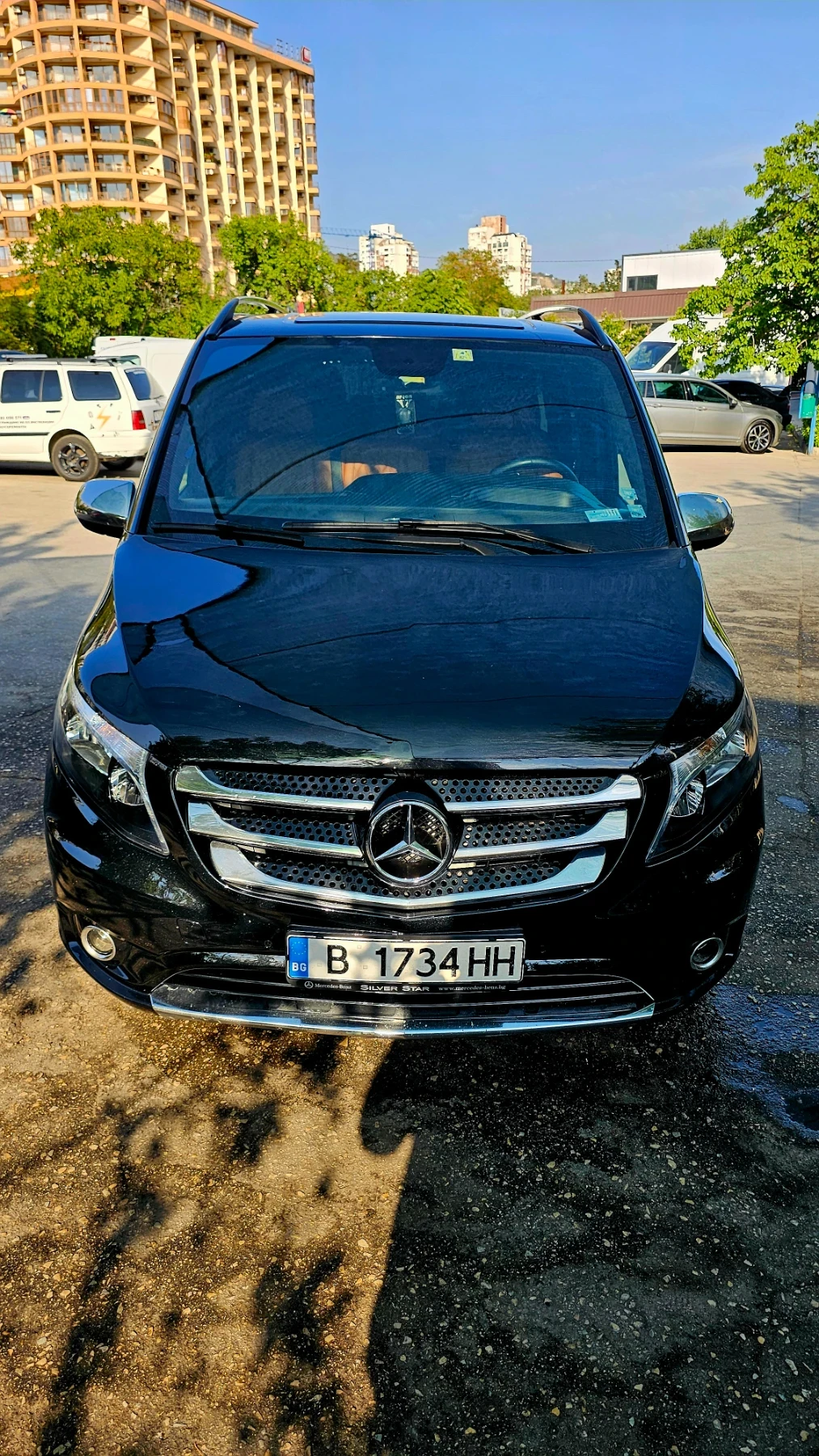 Mercedes-Benz Vito TOURER, Long - maxi - изображение 6