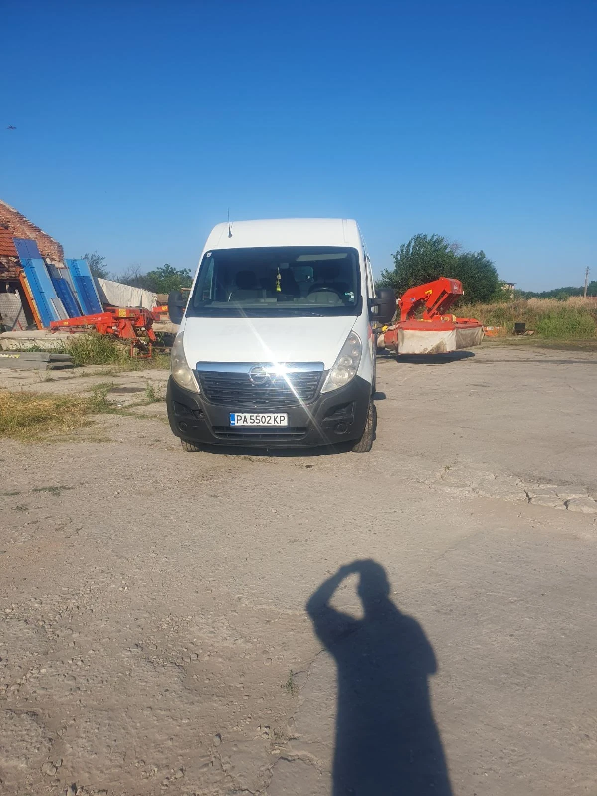 Opel Movano  - изображение 2