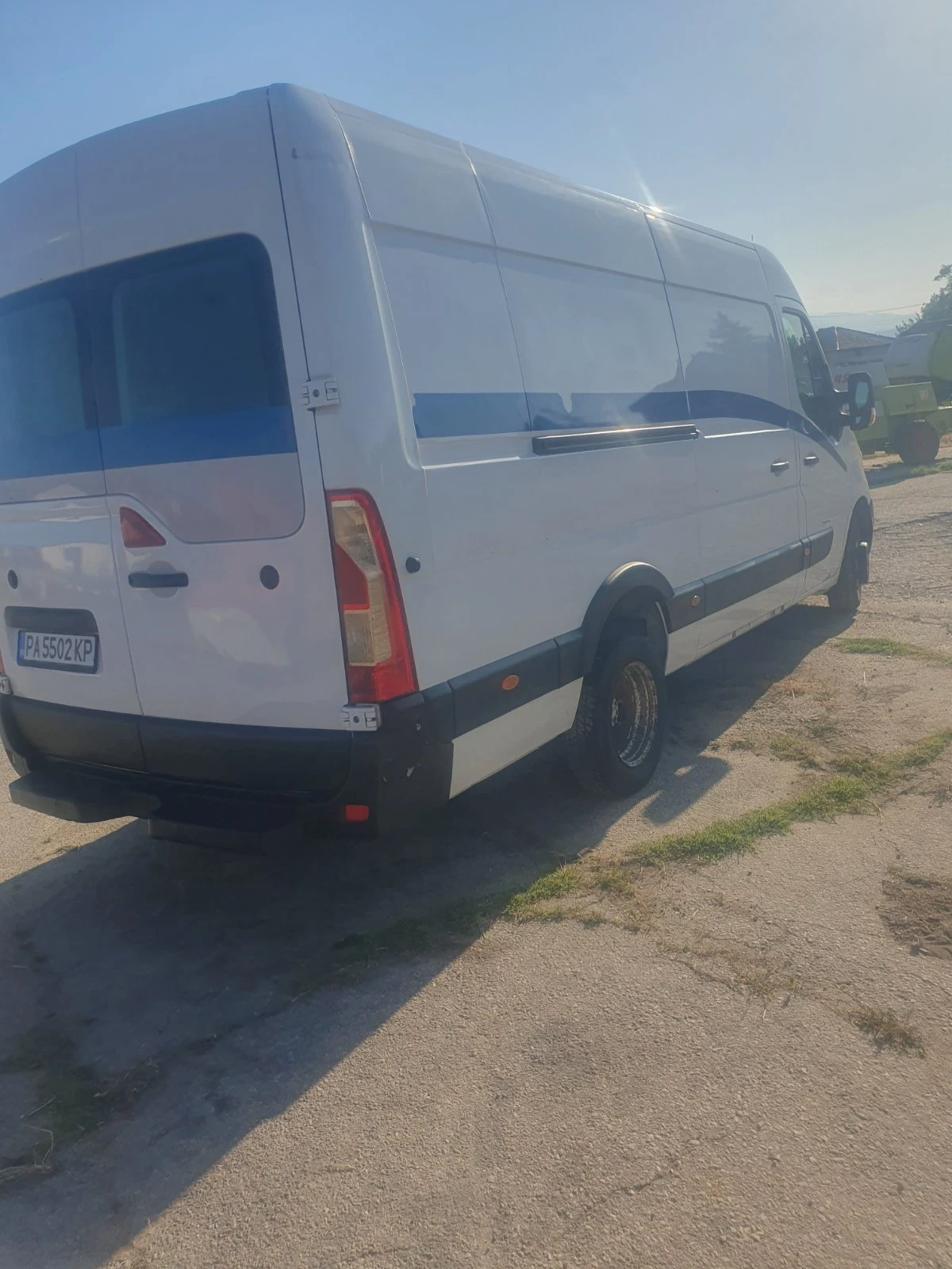 Opel Movano  - изображение 4