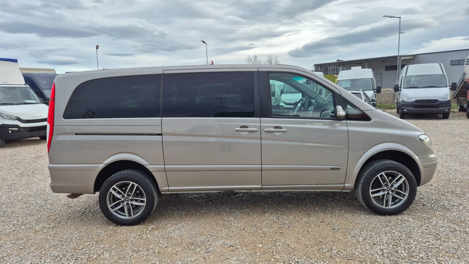 Mercedes-Benz Viano 2.2cdi* 4X4* *  | Mobile.bg   2