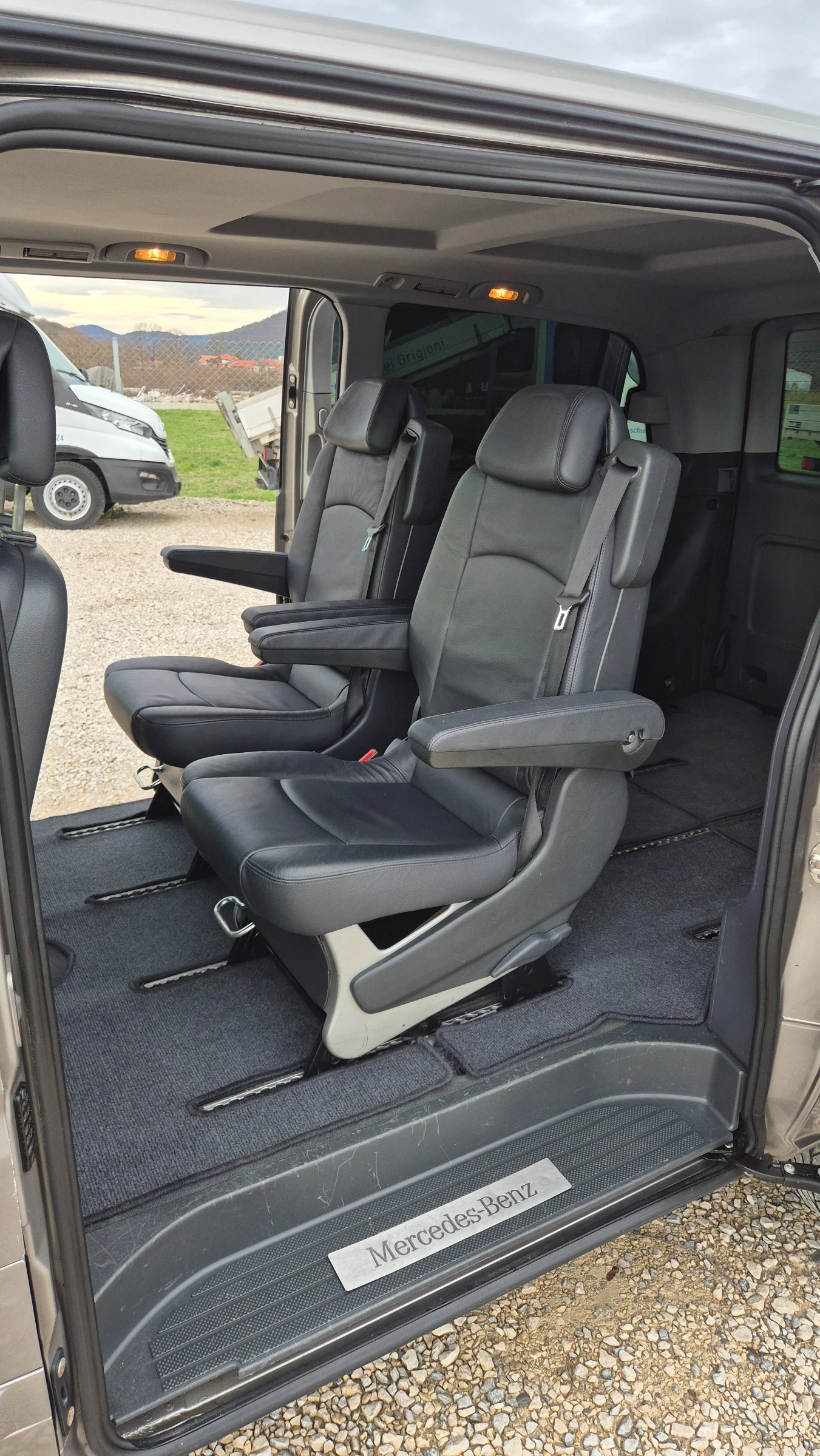 Mercedes-Benz Viano 2.2cdi* 4X4* *  | Mobile.bg   11