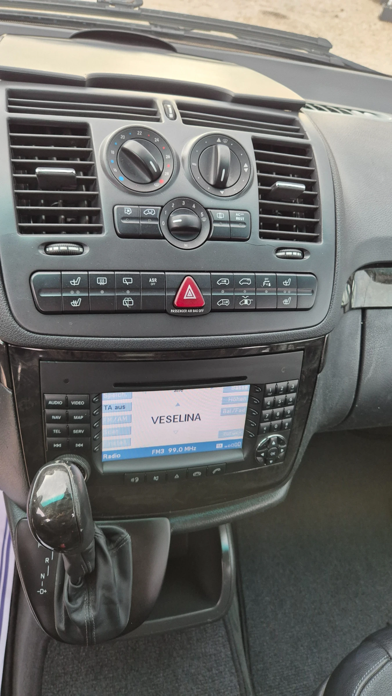 Mercedes-Benz Viano 2.2cdi* 4X4* *  | Mobile.bg   10