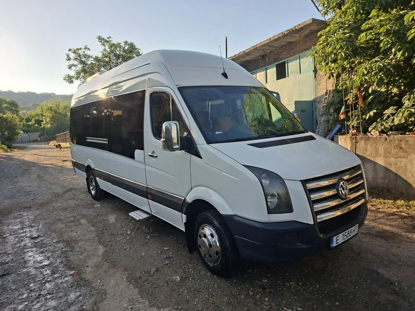 VW Crafter