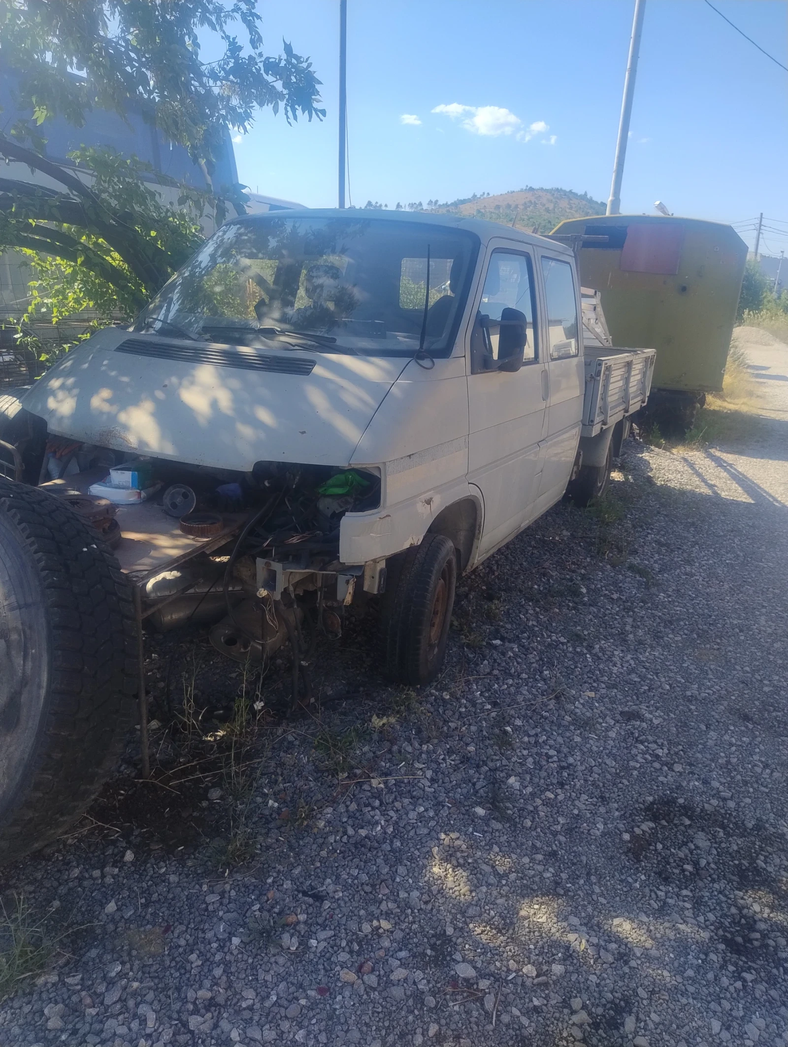VW Transporter