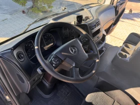 Mercedes-Benz Atego 1224 Euro 6 Падащ борд Клима 3щори , снимка 11