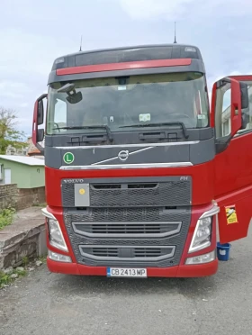     Volvo Fh 460