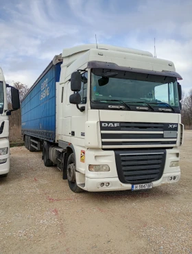 Daf XF 105, снимка 2